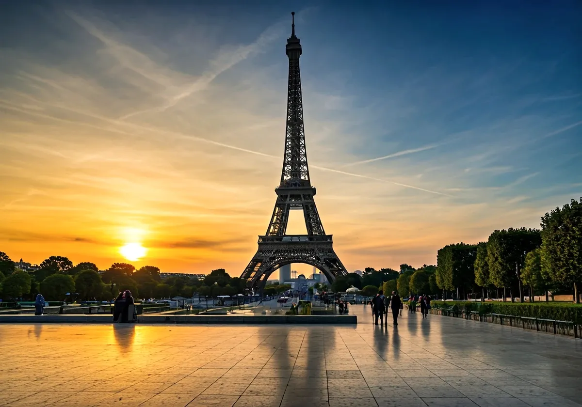 Paris, Franța