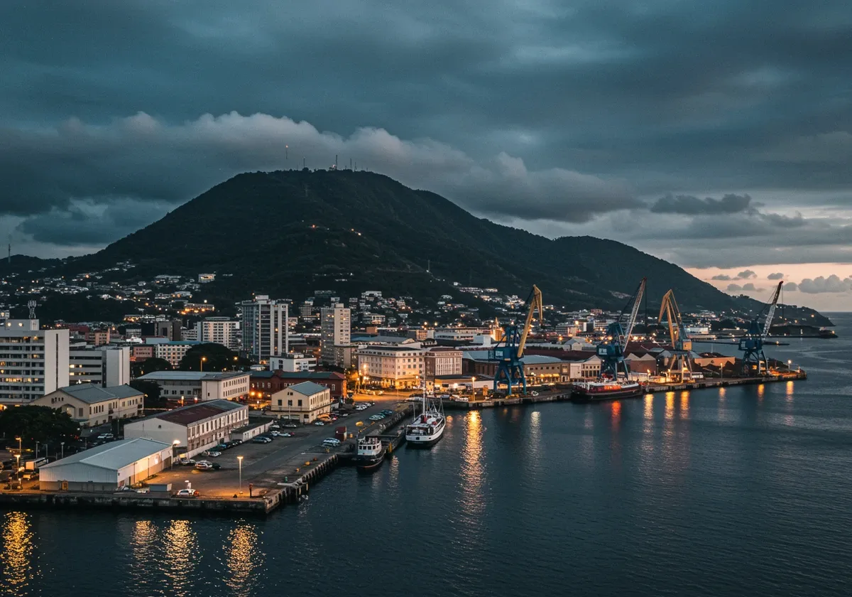 Port of Spain, Trinidad și Tobago