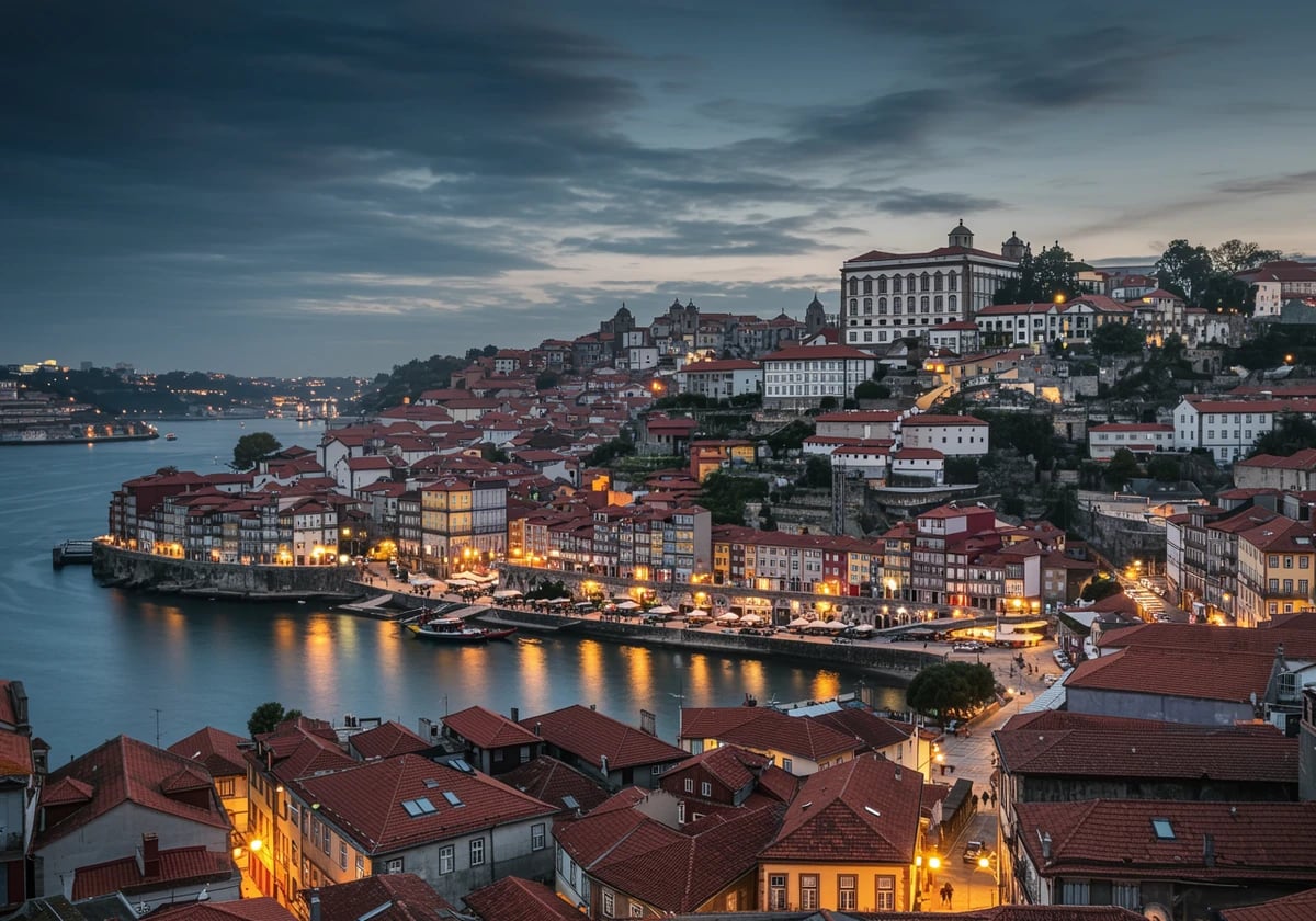 Porto, Portugalia