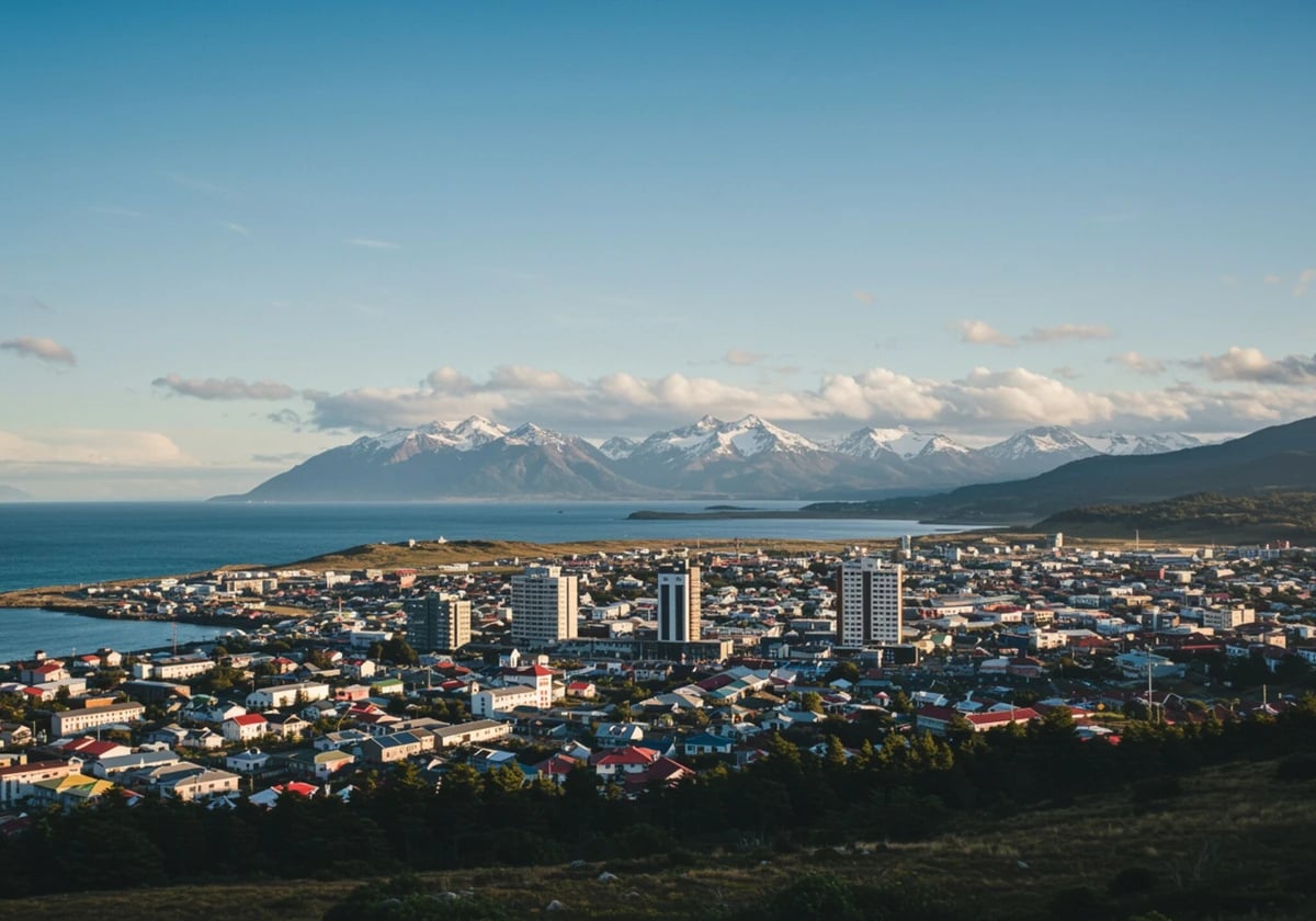 Punta Arenas, Chile