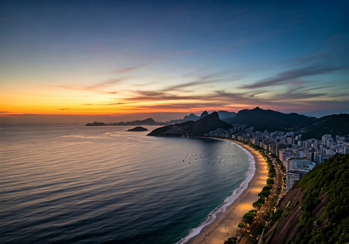 Rio de Janeiro, Brazilia