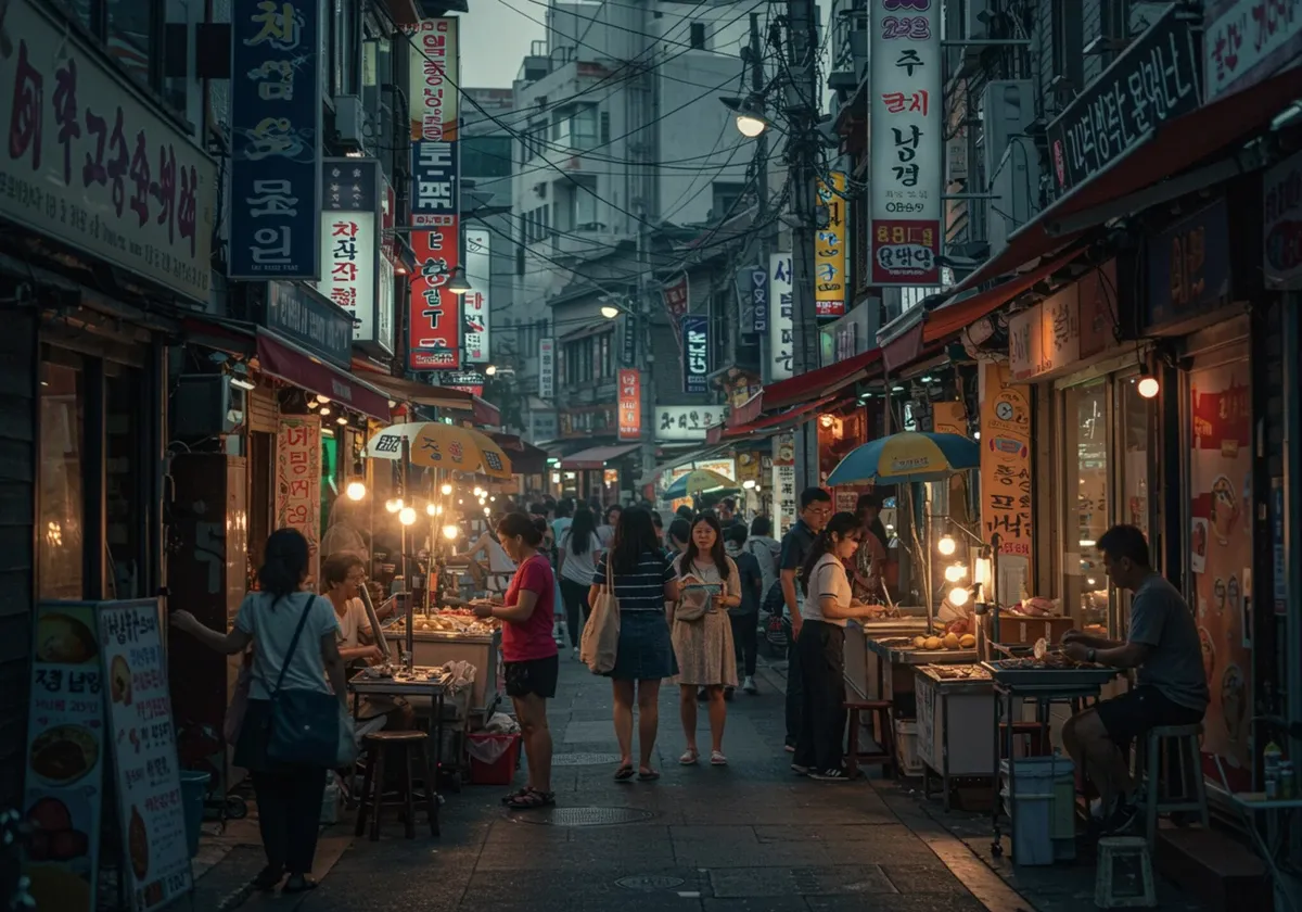 Seoul, South Korea