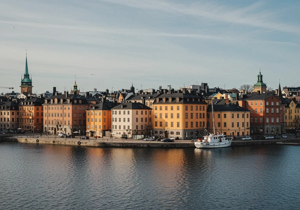 Stockholm, Suedia