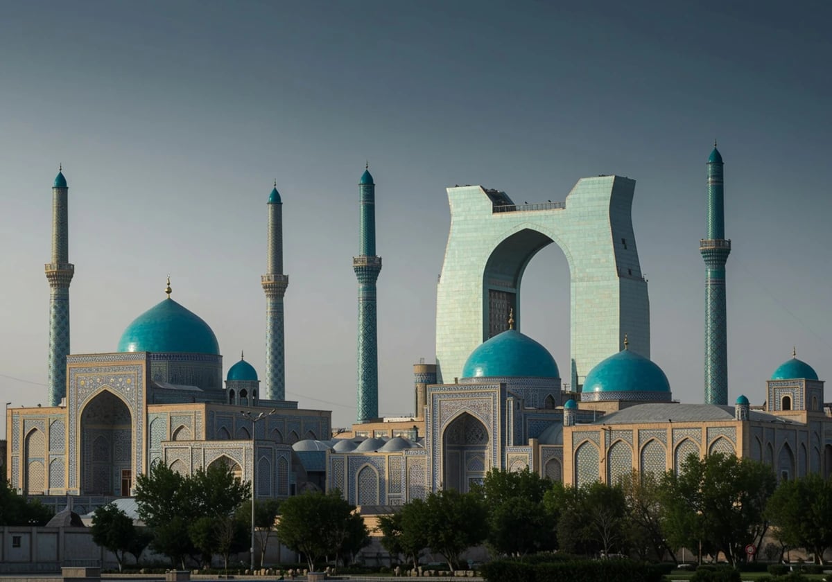 Tashkent, Uzbekistan
