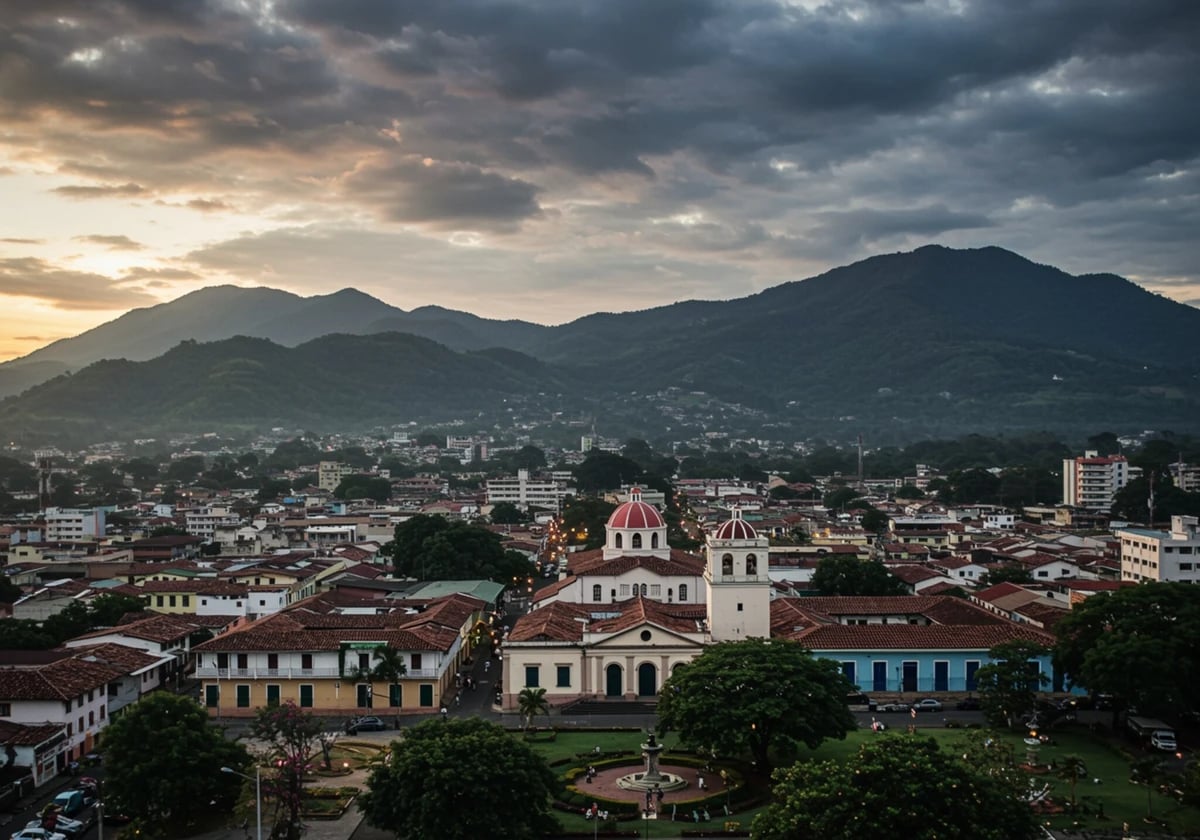 Tegucigalpa, Honduras