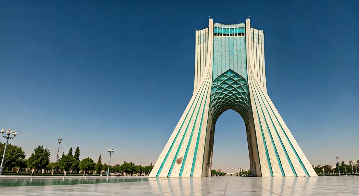 Teheran, Iran