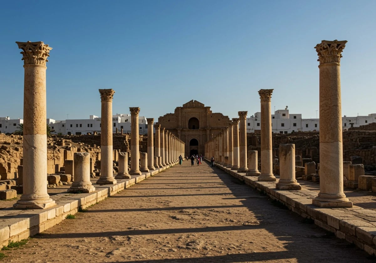 Tunis, Tunisia