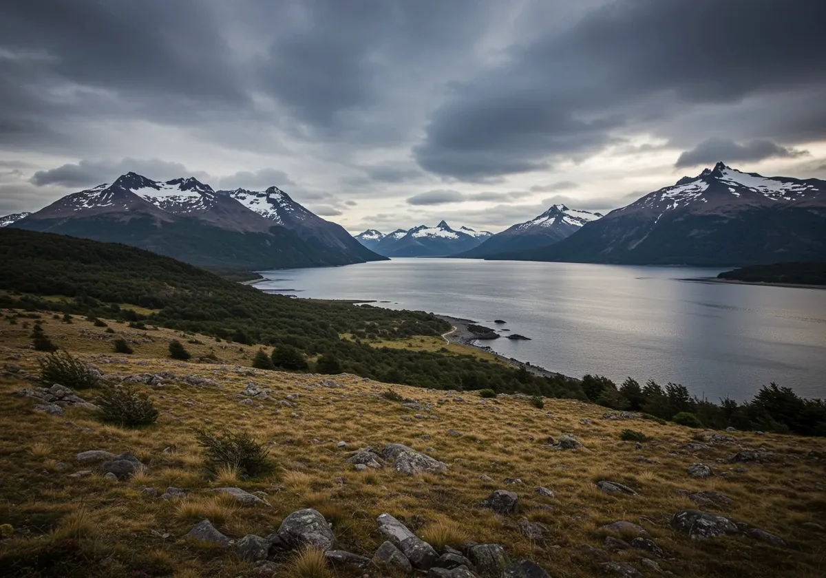 Ushuaia, Argentina