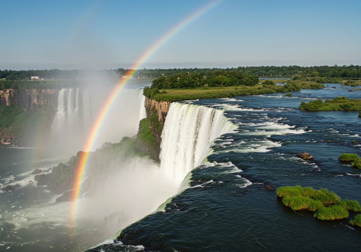 Victoria Falls, Zimbabwe