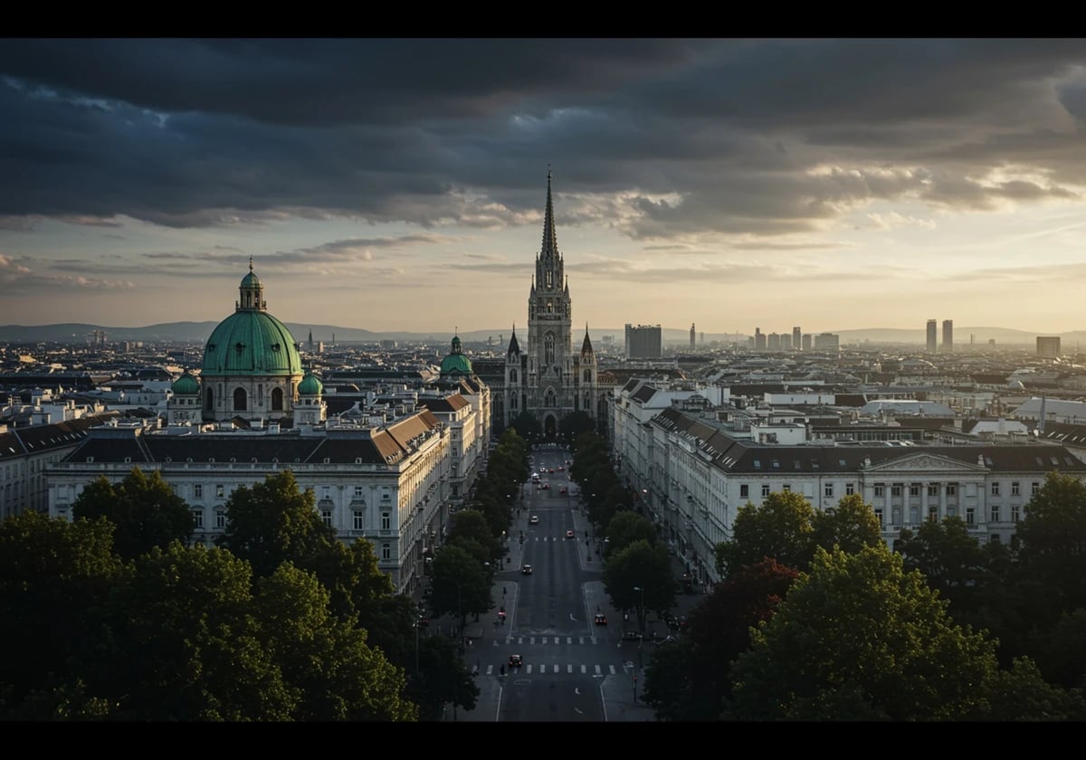 Viena, Austria