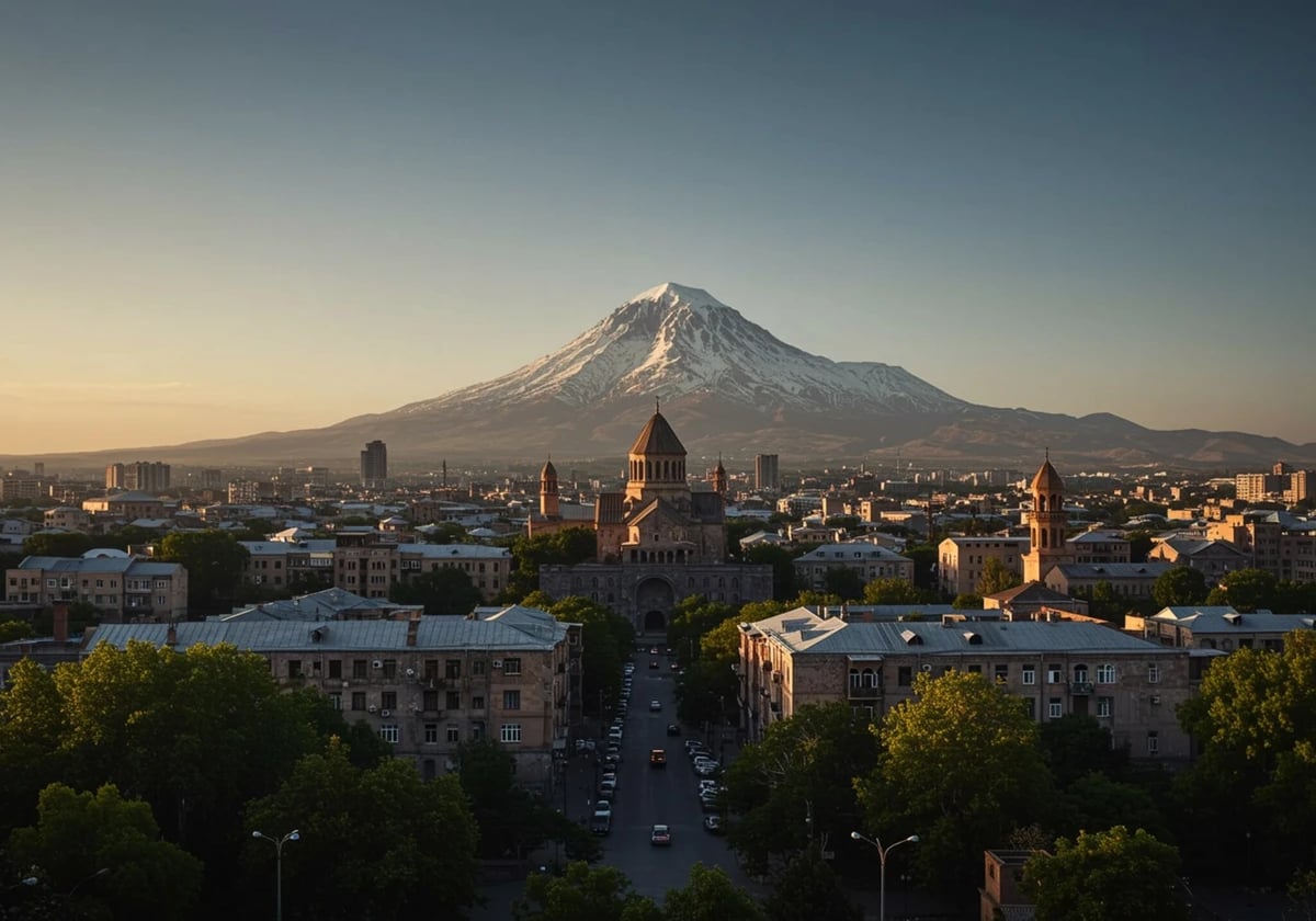 Erevan, Armenia