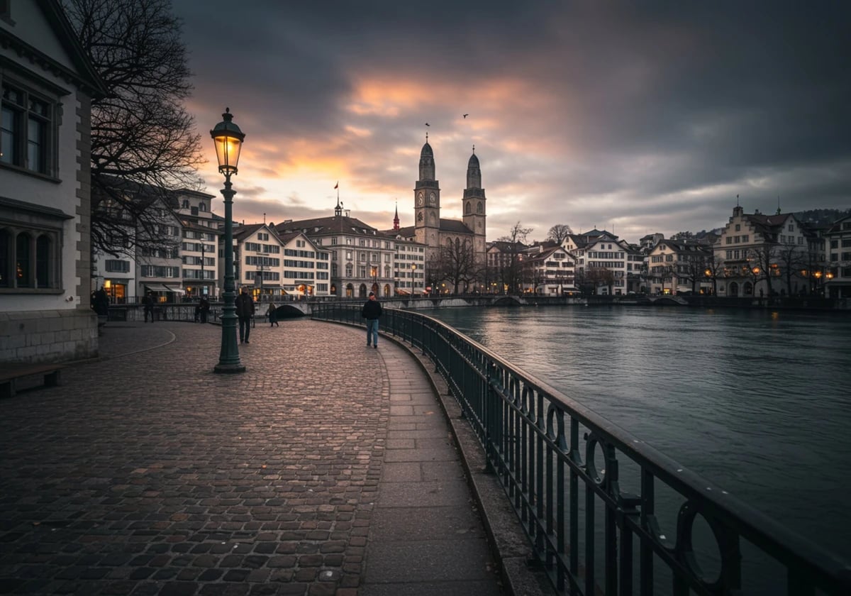 Zurich, Elveția