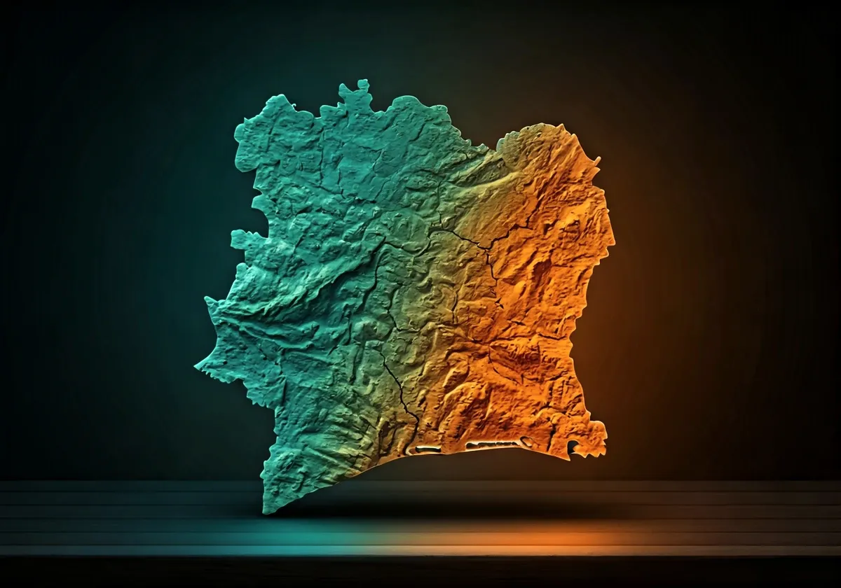 Côte d'Ivoire (Coasta de Fildeș)