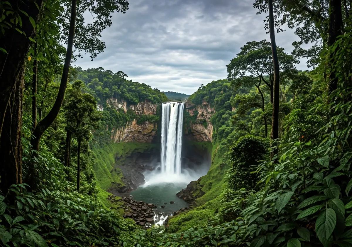 Guyana (Georgetown)