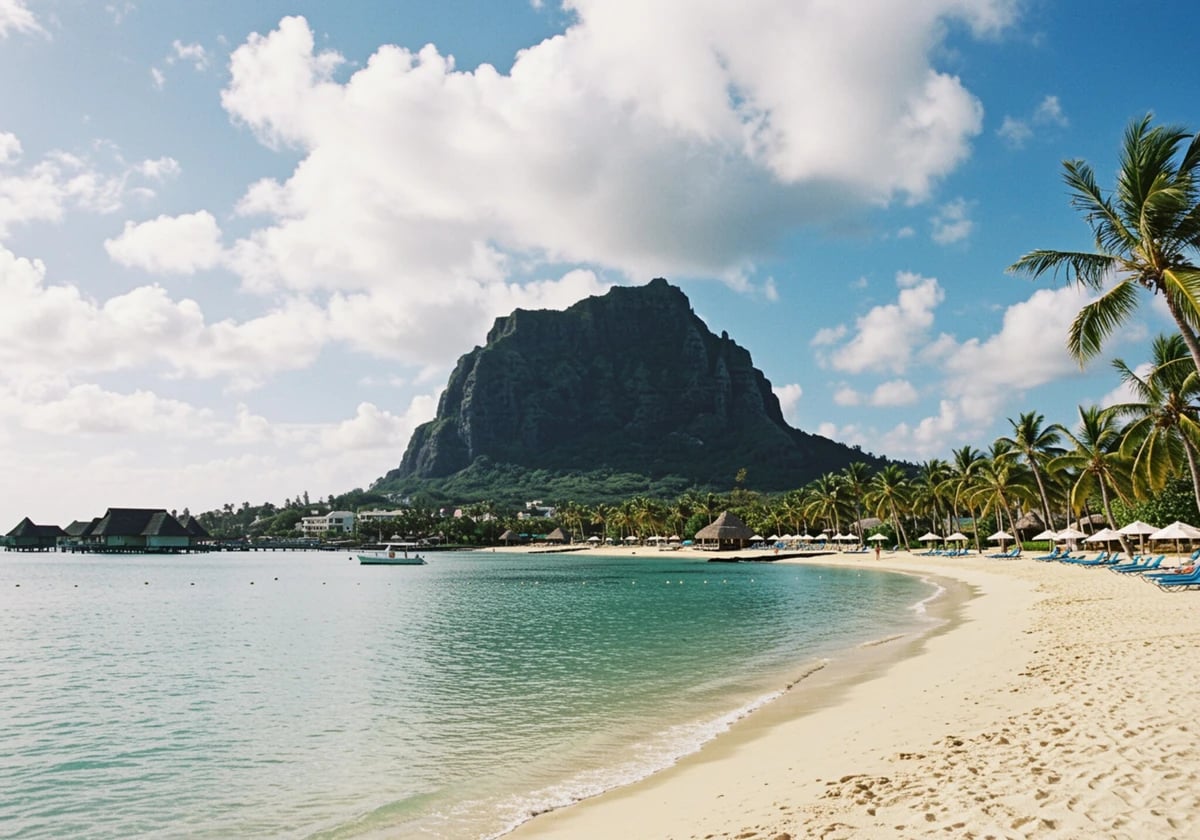 Insulele Mauritius
