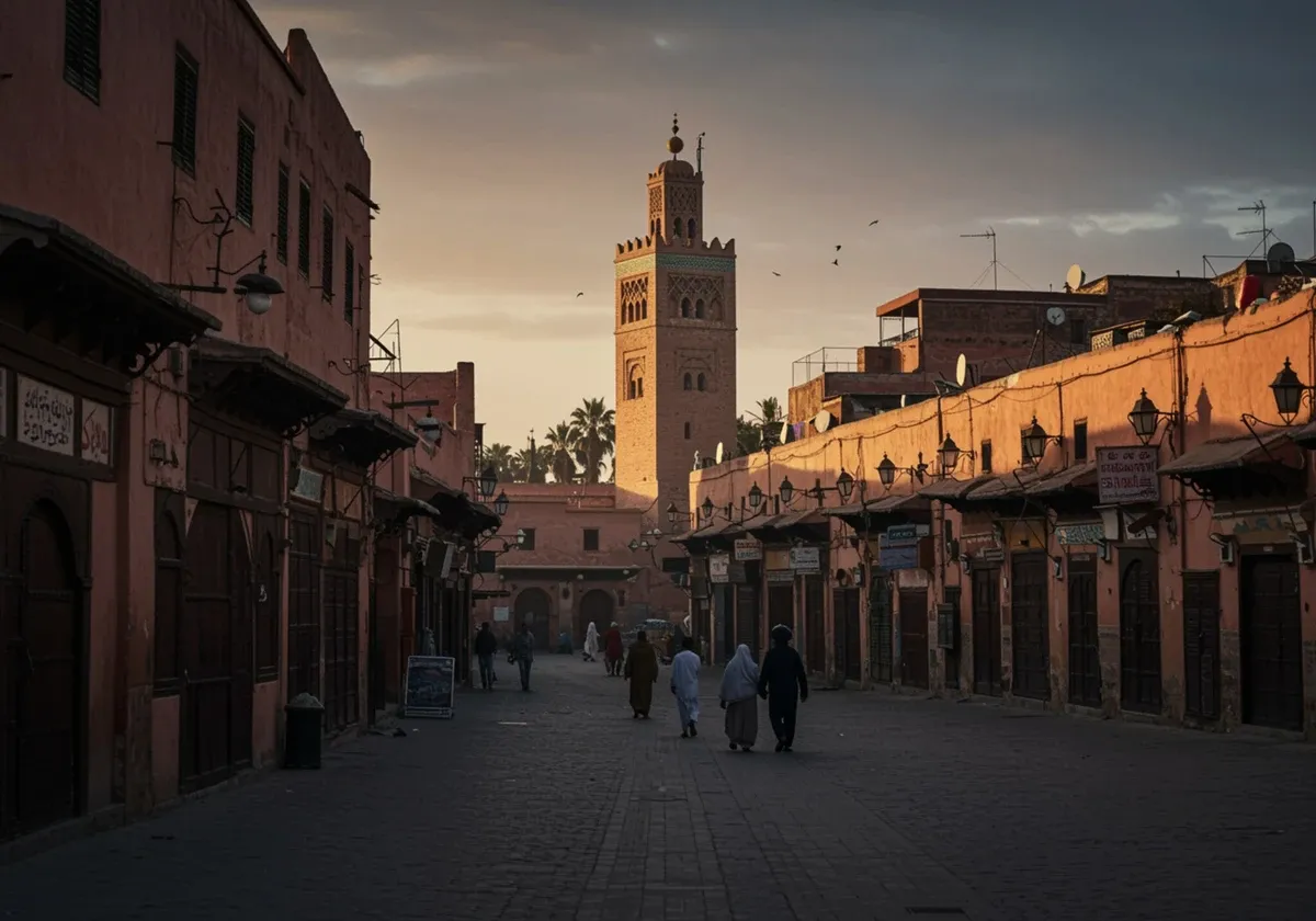 Maroc
