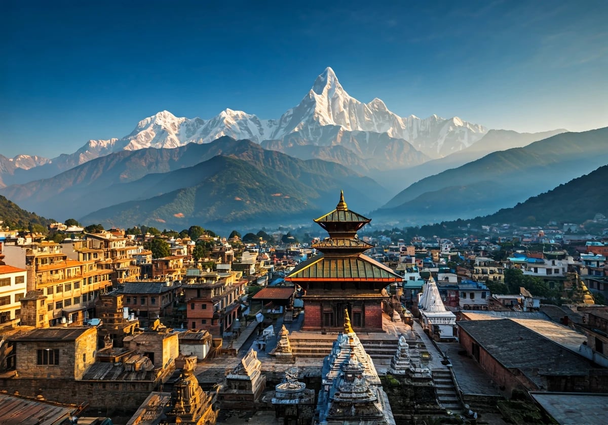 Nepal