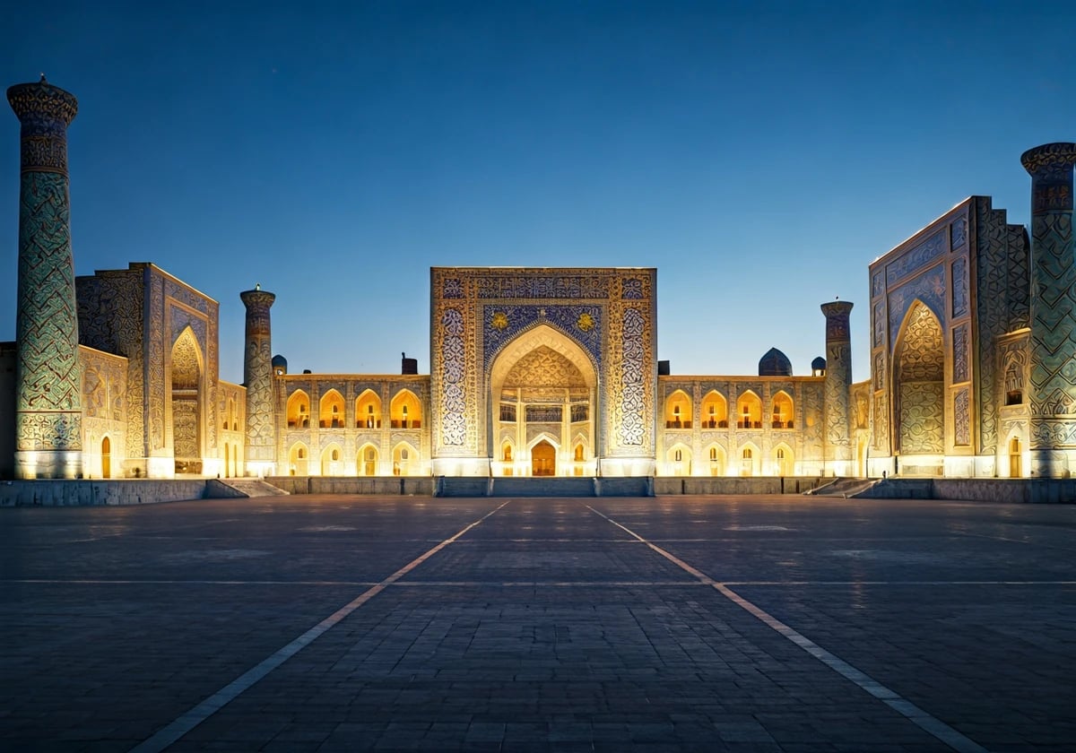 Uzbekistan